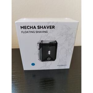 Mecha Floating Shaver (NEW SEALED)